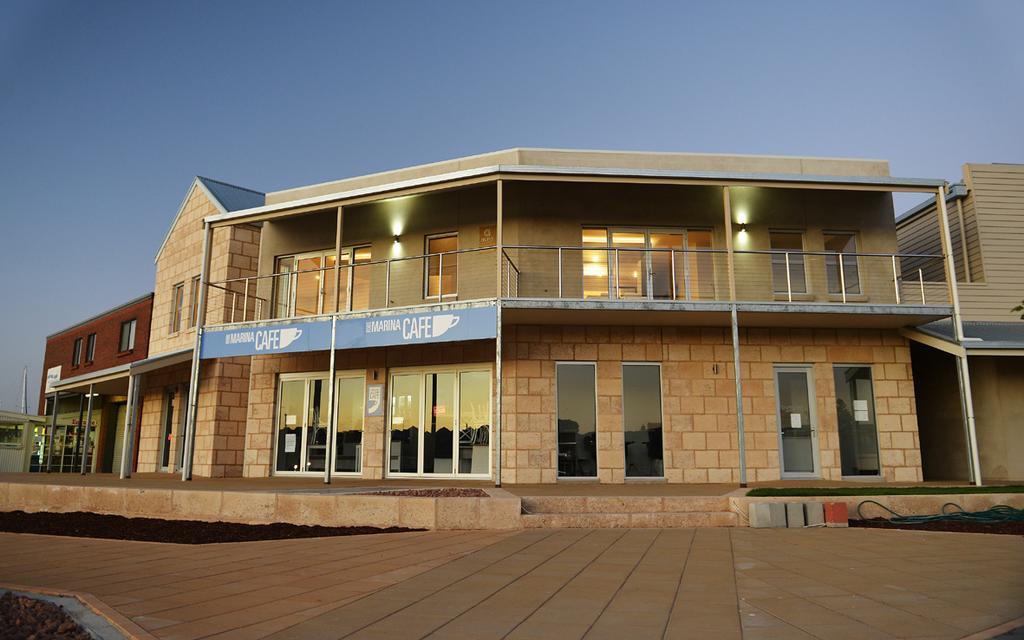Robe Marina Accommodation Exterior photo
