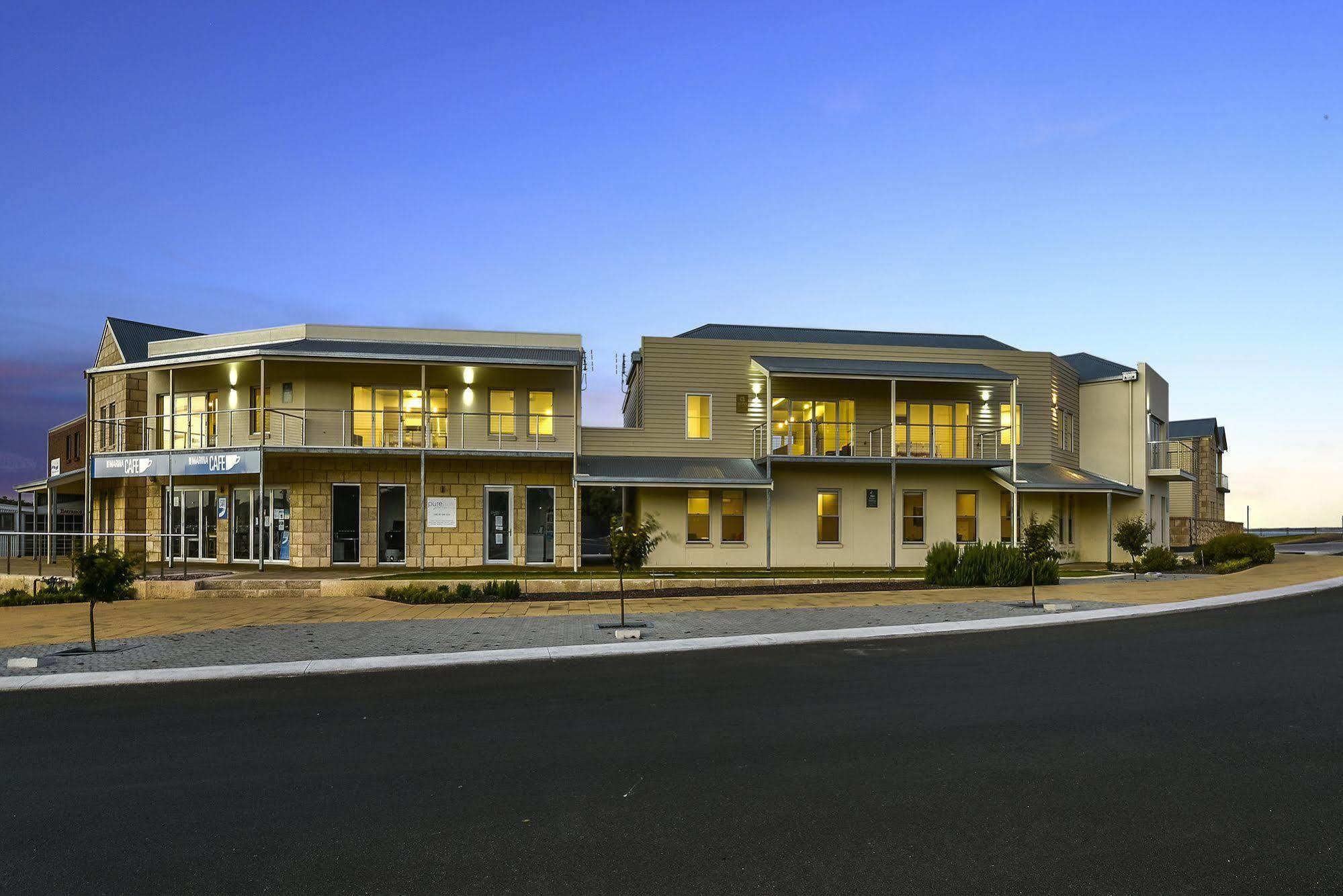Robe Marina Accommodation Exterior photo